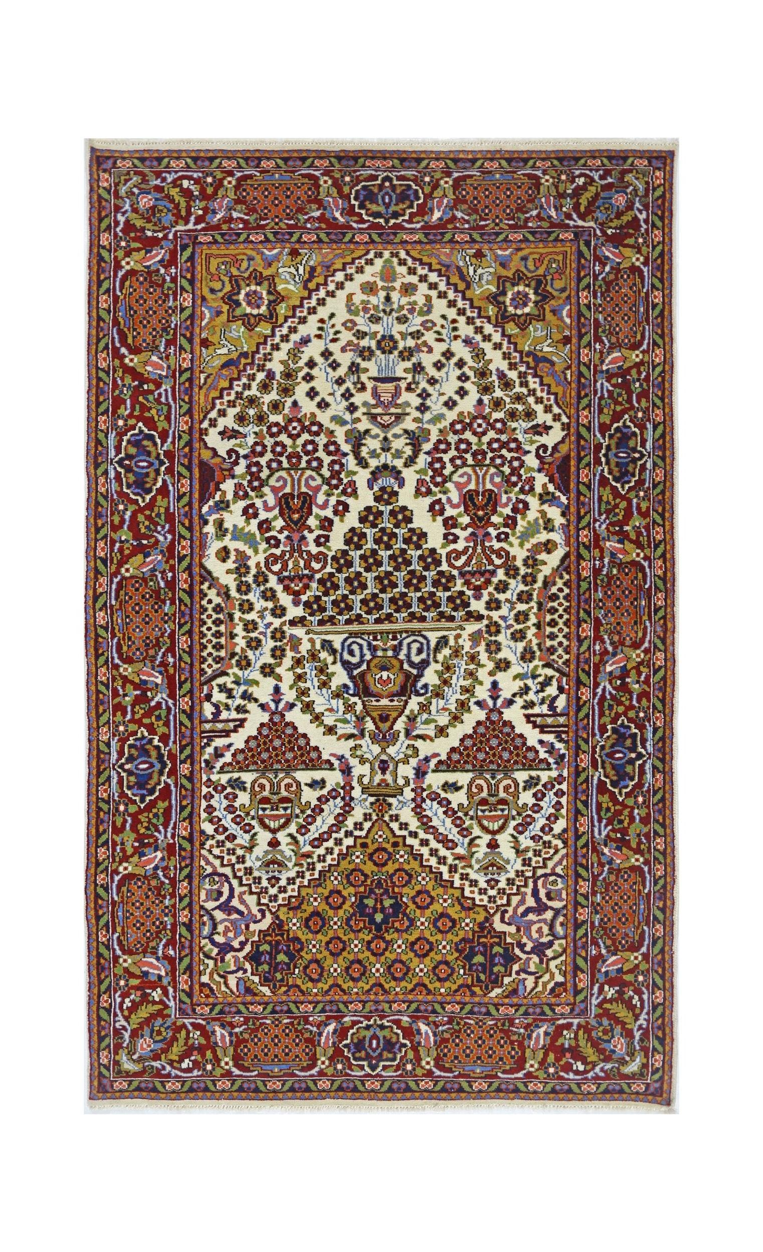 Vintage Pakistani Rug