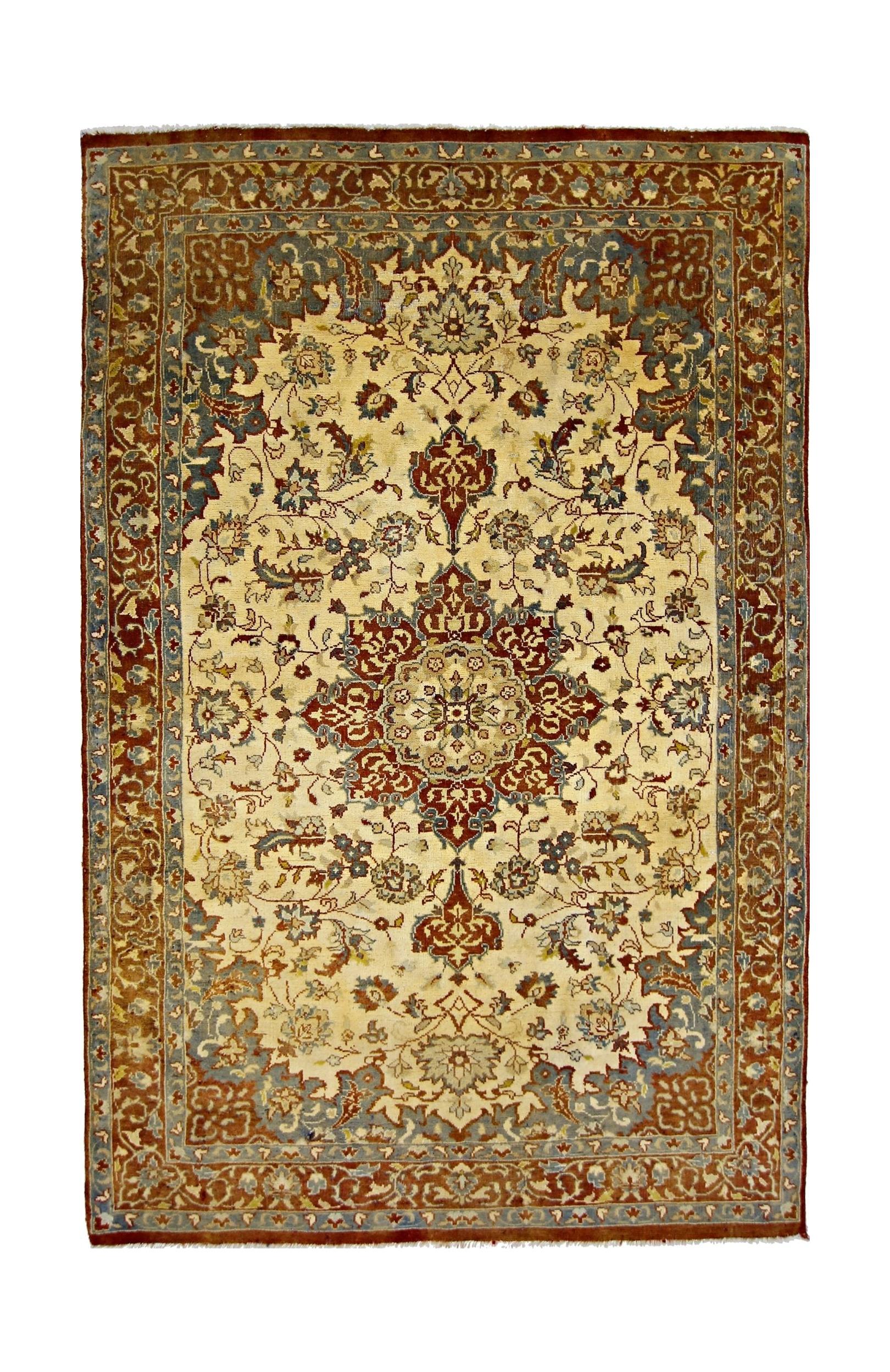 Vintage Pakistani Rug