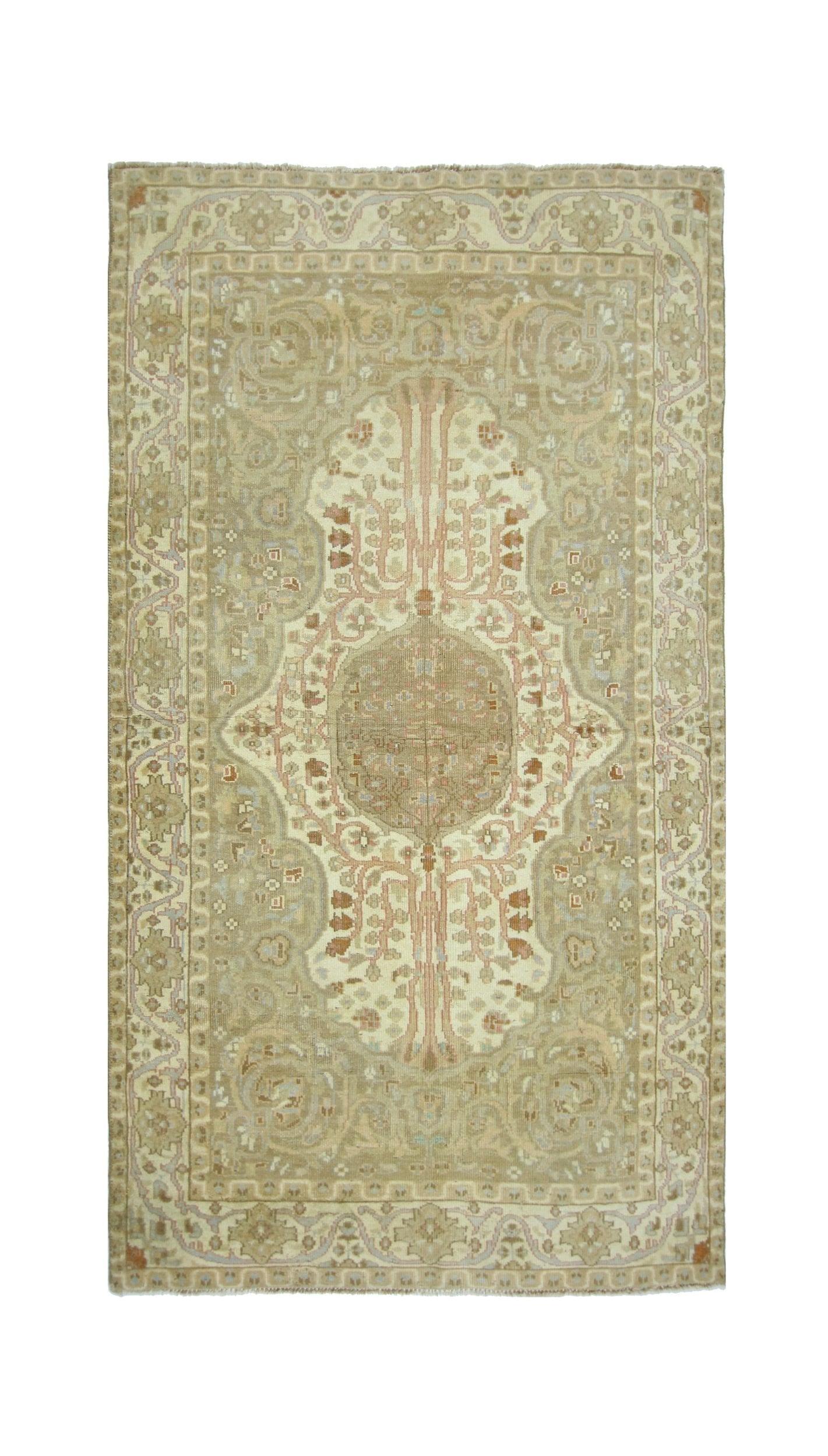 Vintage Pakistani Rug