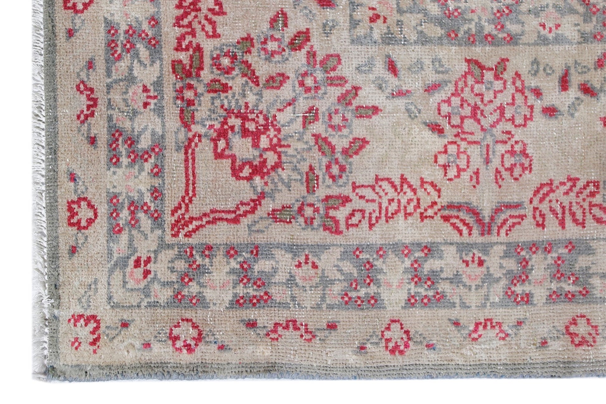 Handmade Traditional Pakistani Rug | 183 x 123 cm | 6' x 4' - Najaf Rugs & Textile