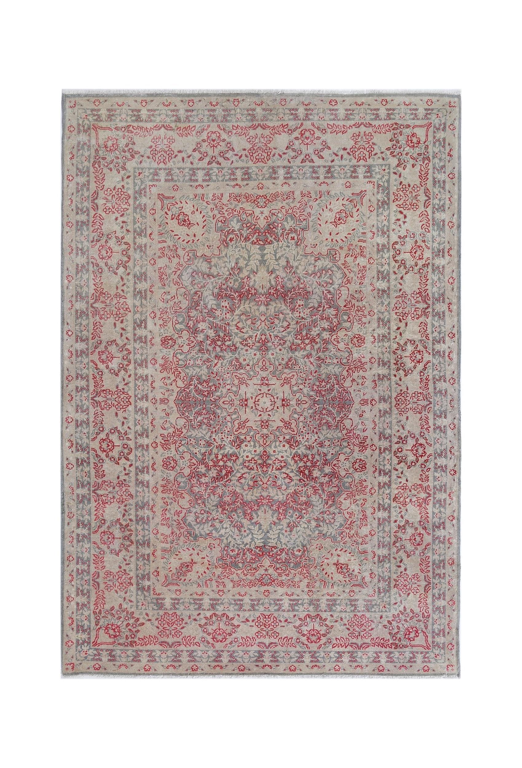 Vintage Pakistani Rug