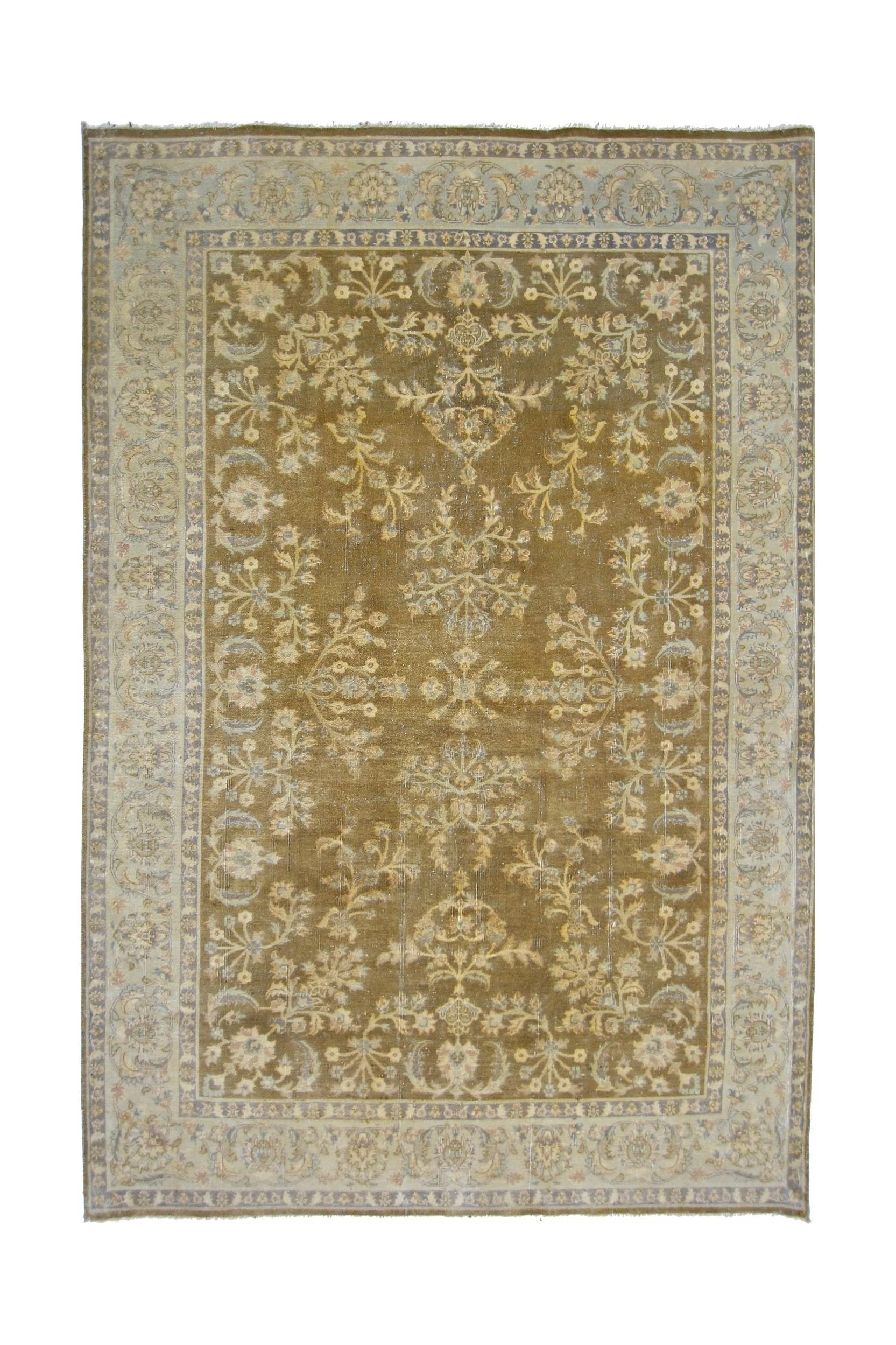 Vintage Pakistani Rug