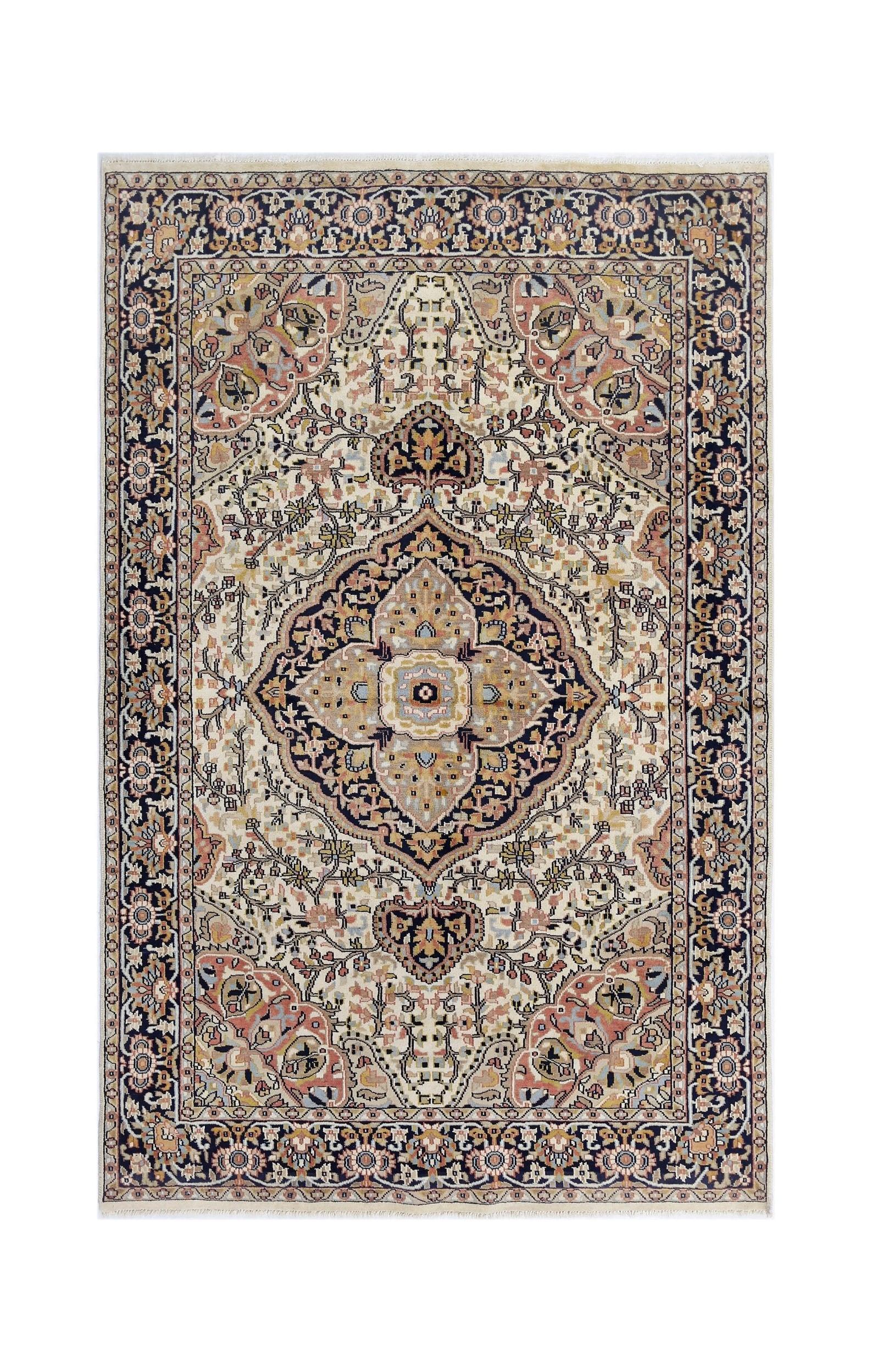 Vintage Pakistani Rug