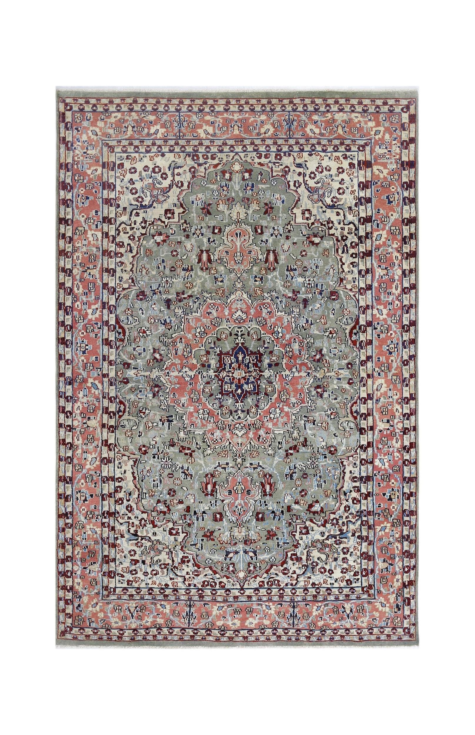 Vintage Pakistani Rug