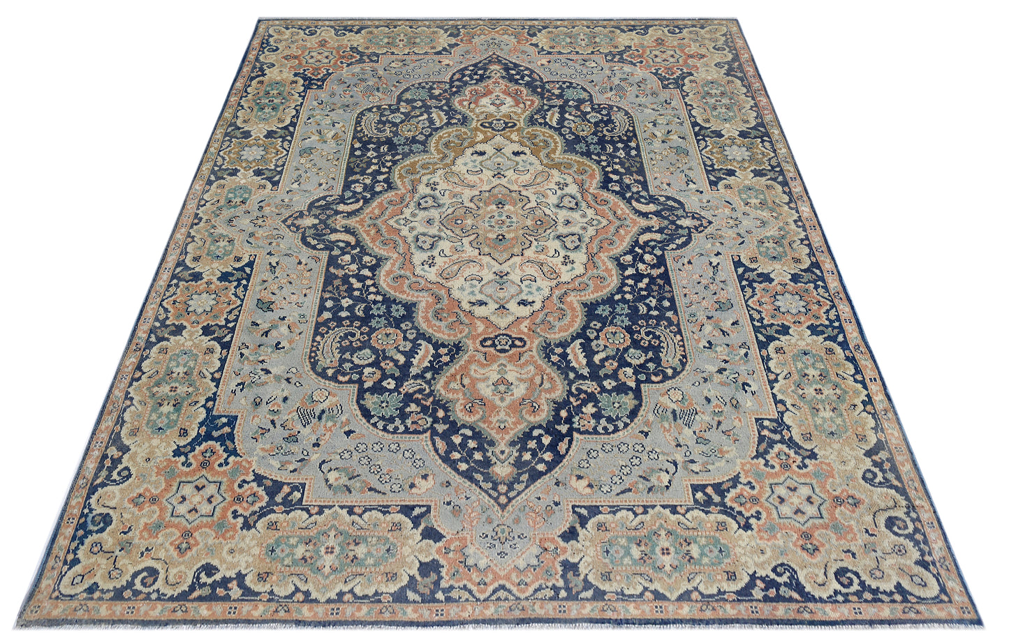 Vintage Pakistani Rug