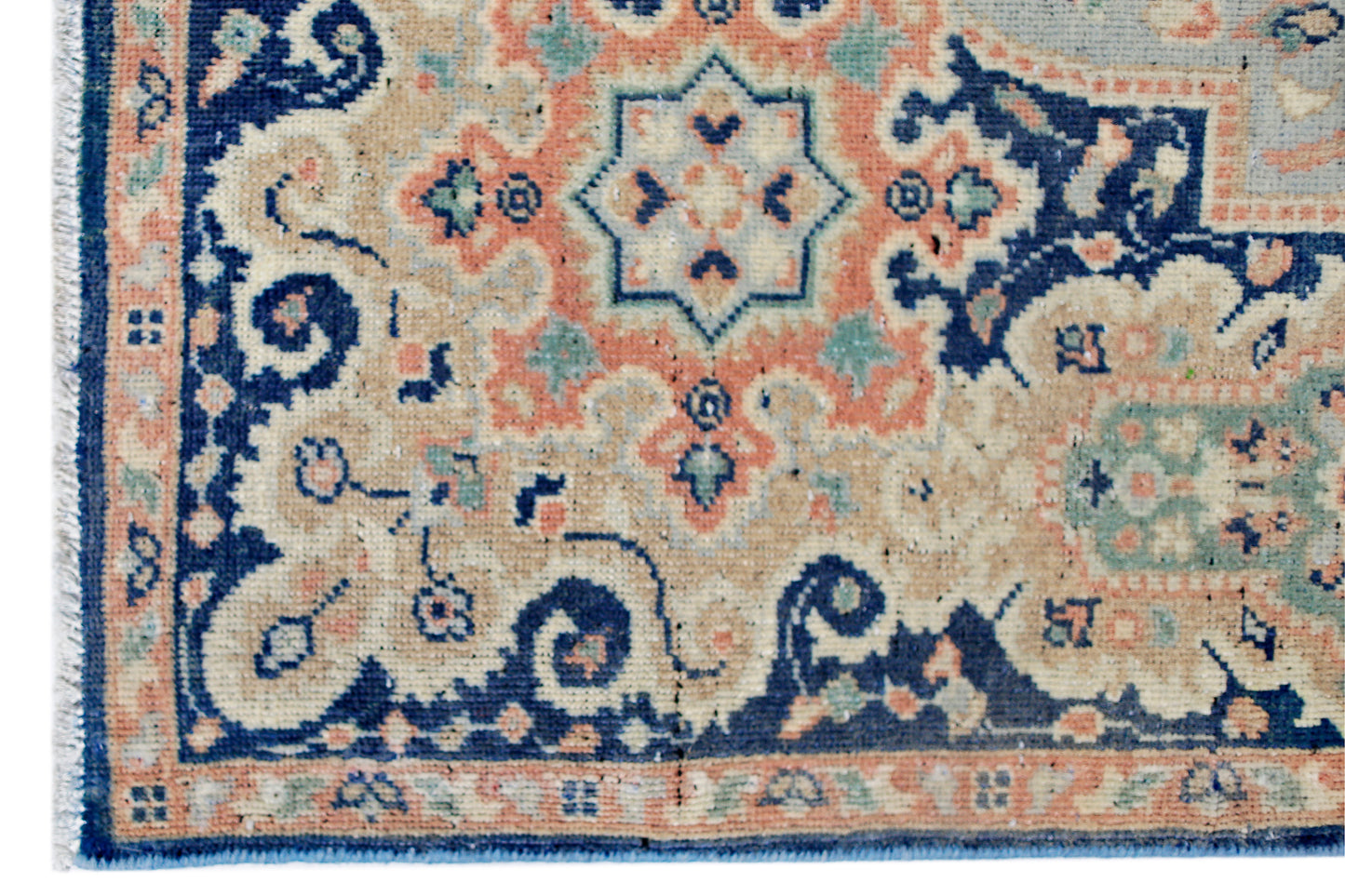 Vintage Pakistani Rug