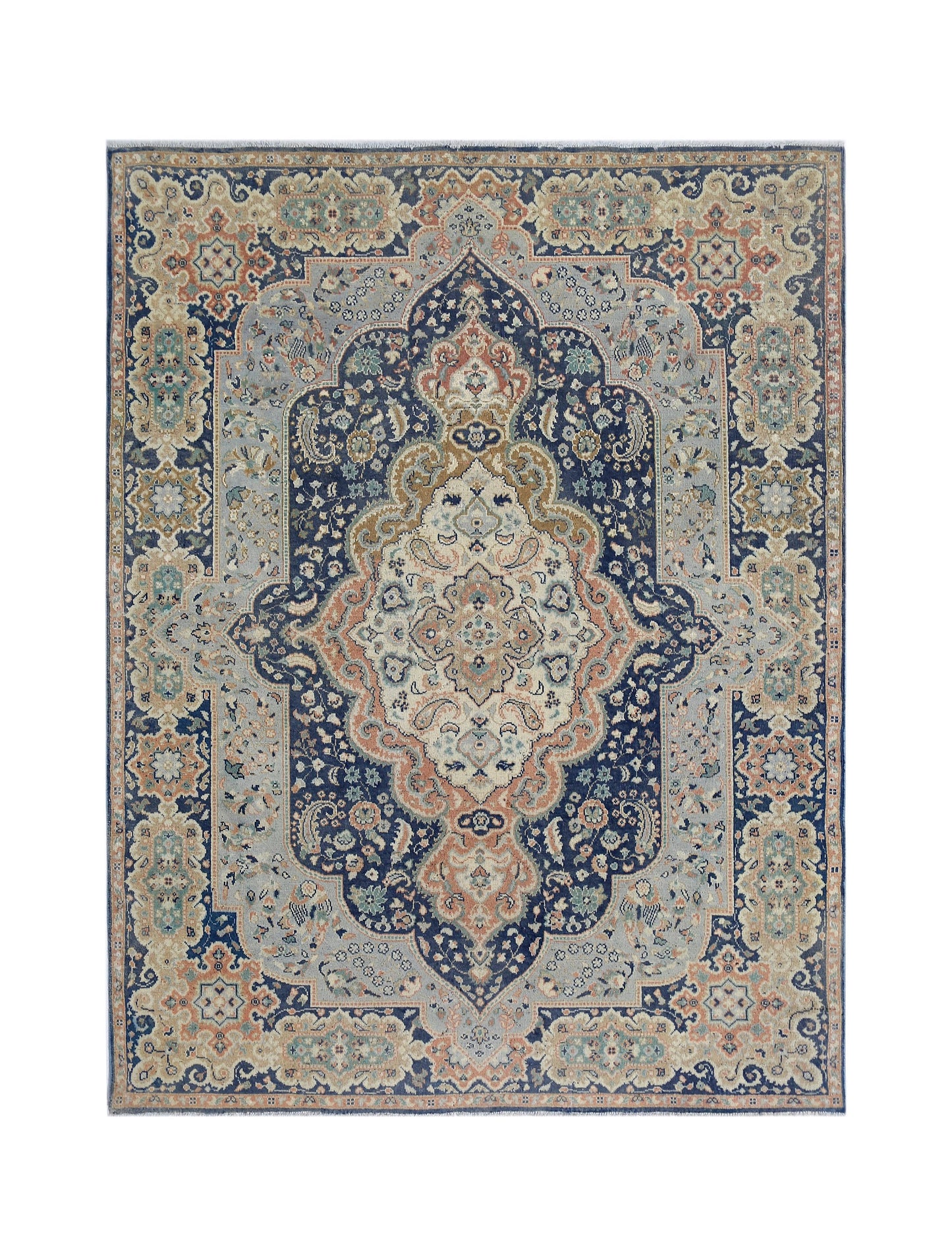 Vintage Pakistani Rug