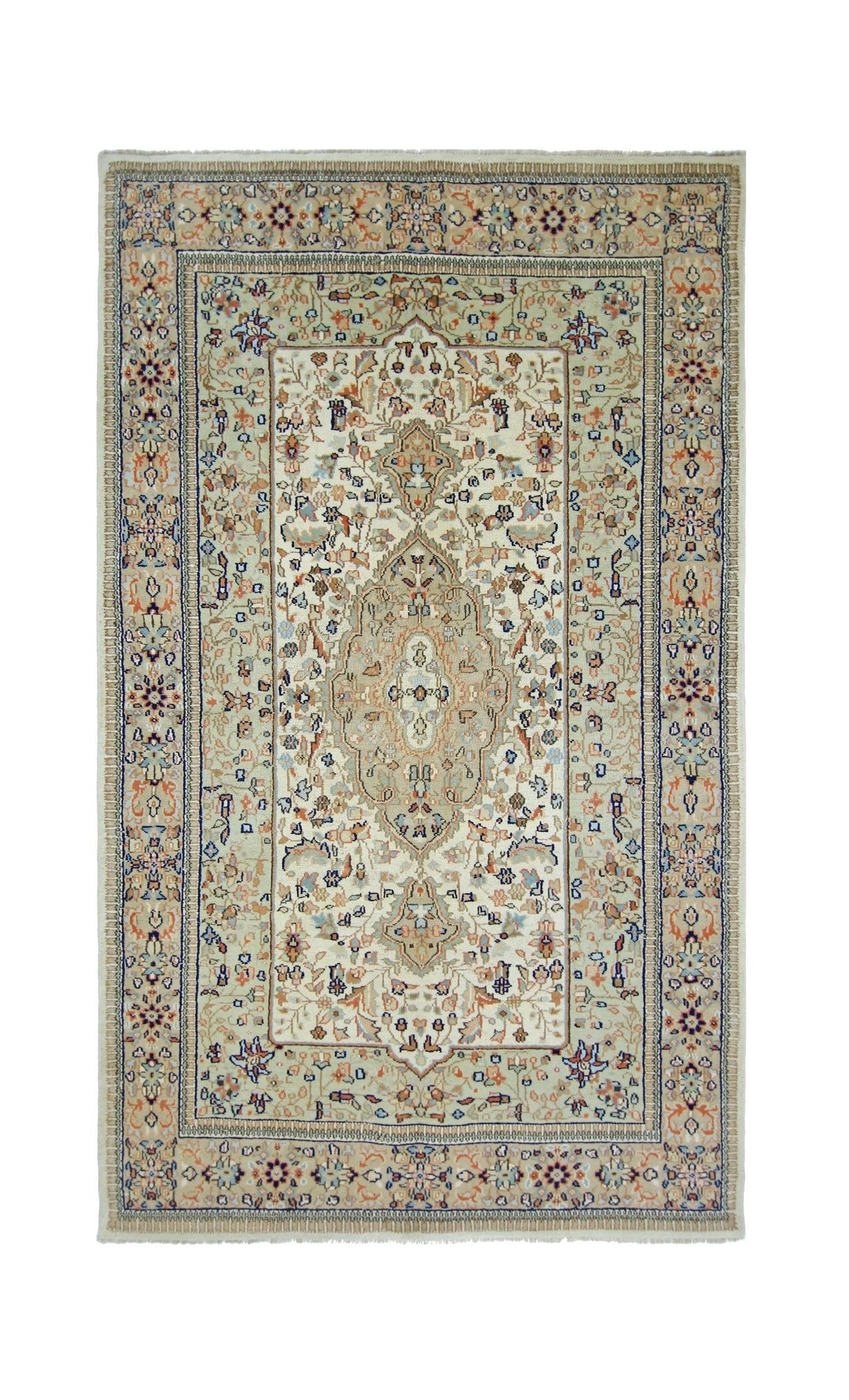 Vintage Pakistani Rug
