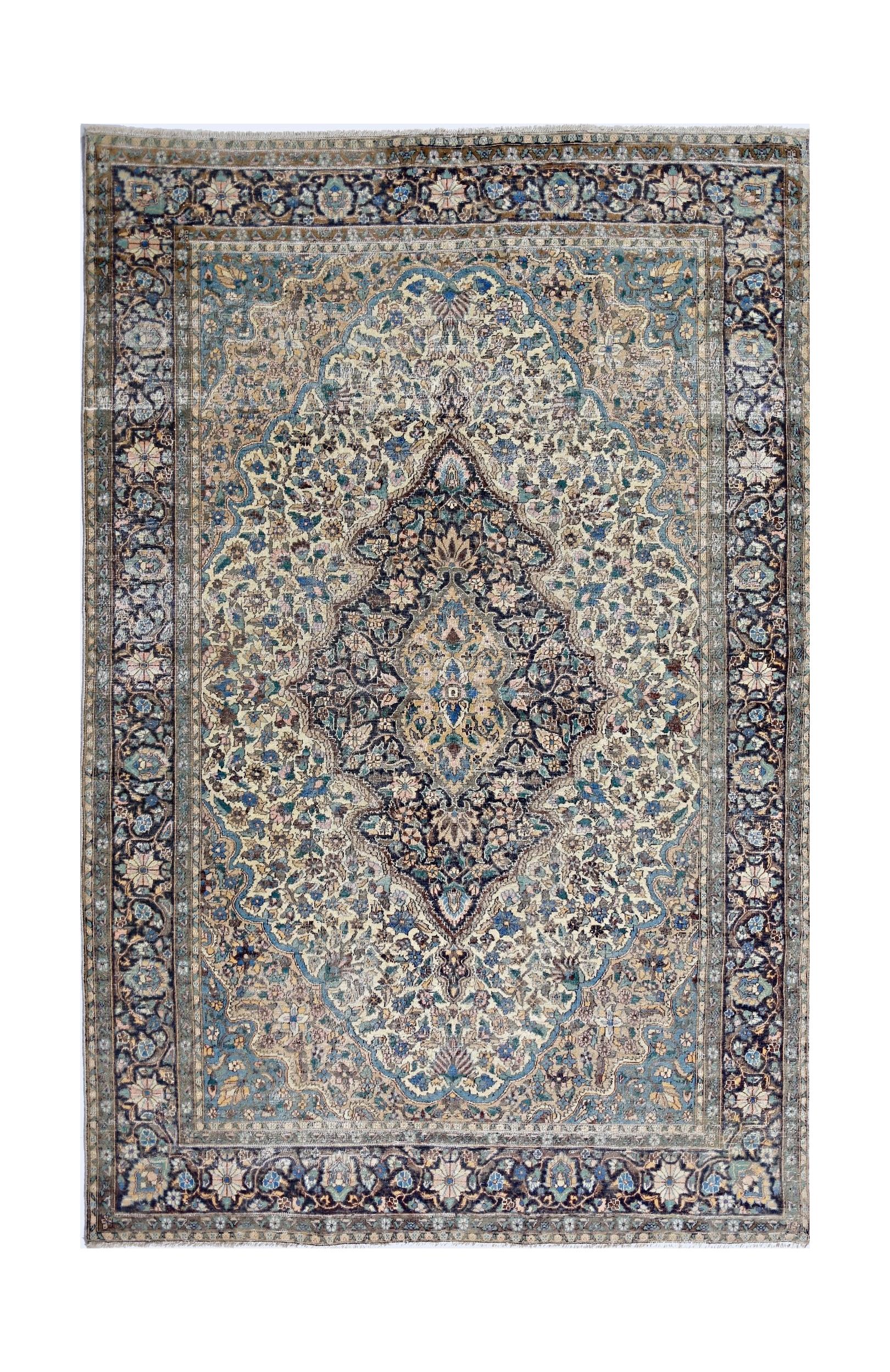 Vintage Pakistani Rug