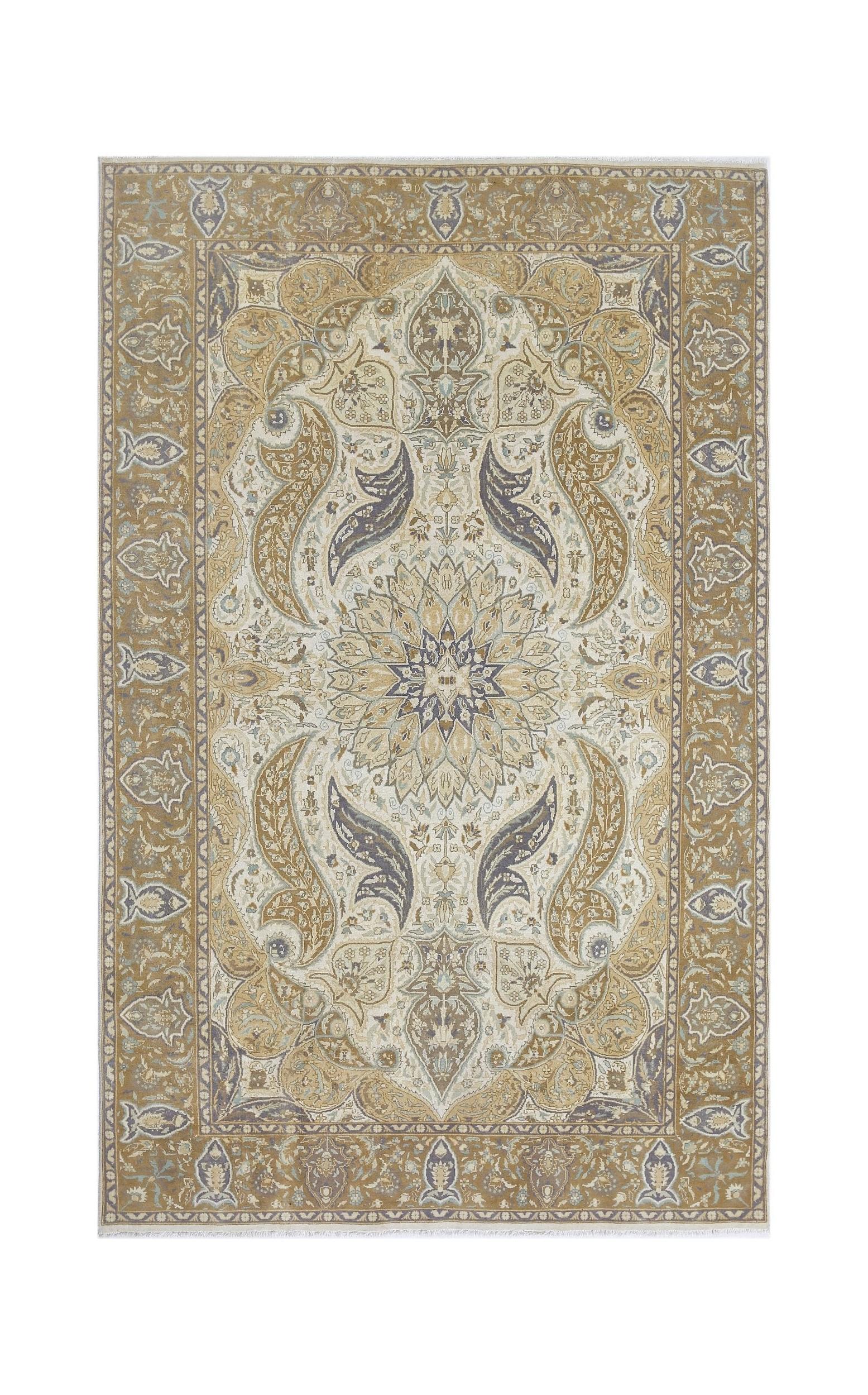 Vintage Pakistani Rug