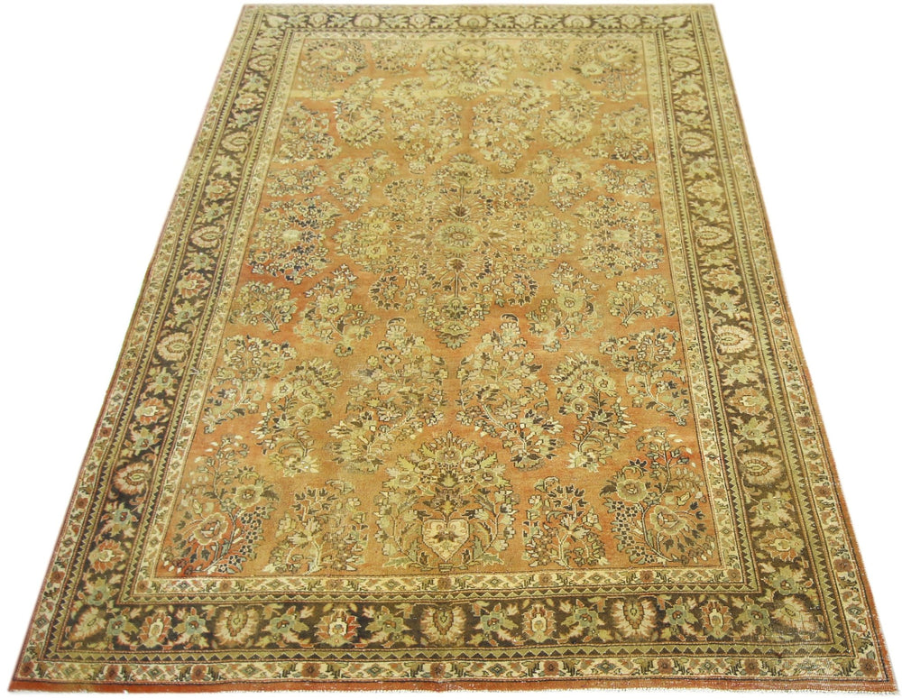 Vintage Pakistani Rug