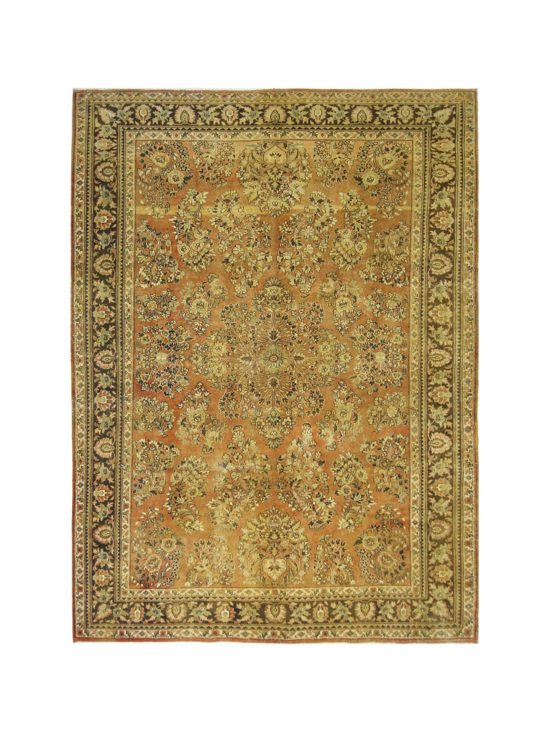 Vintage Pakistani Rug