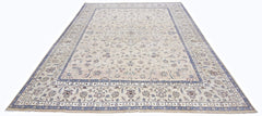 Handmade Traditional Pakistani Rug | 329 x 241 cm | 10'10" x 7'11" - Najaf Rugs & Textile