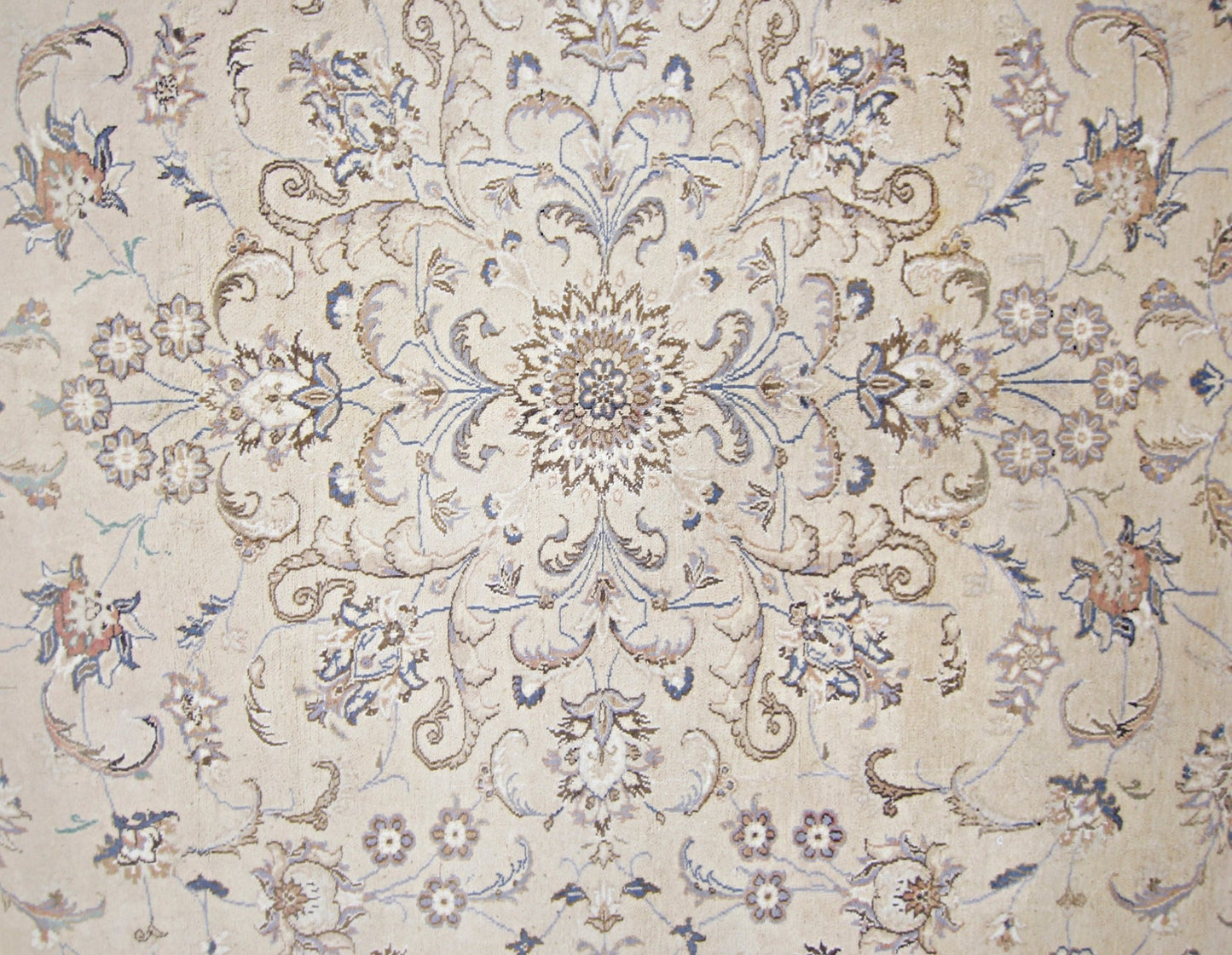 Handmade Traditional Pakistani Rug | 329 x 241 cm | 10'10" x 7'11" - Najaf Rugs & Textile
