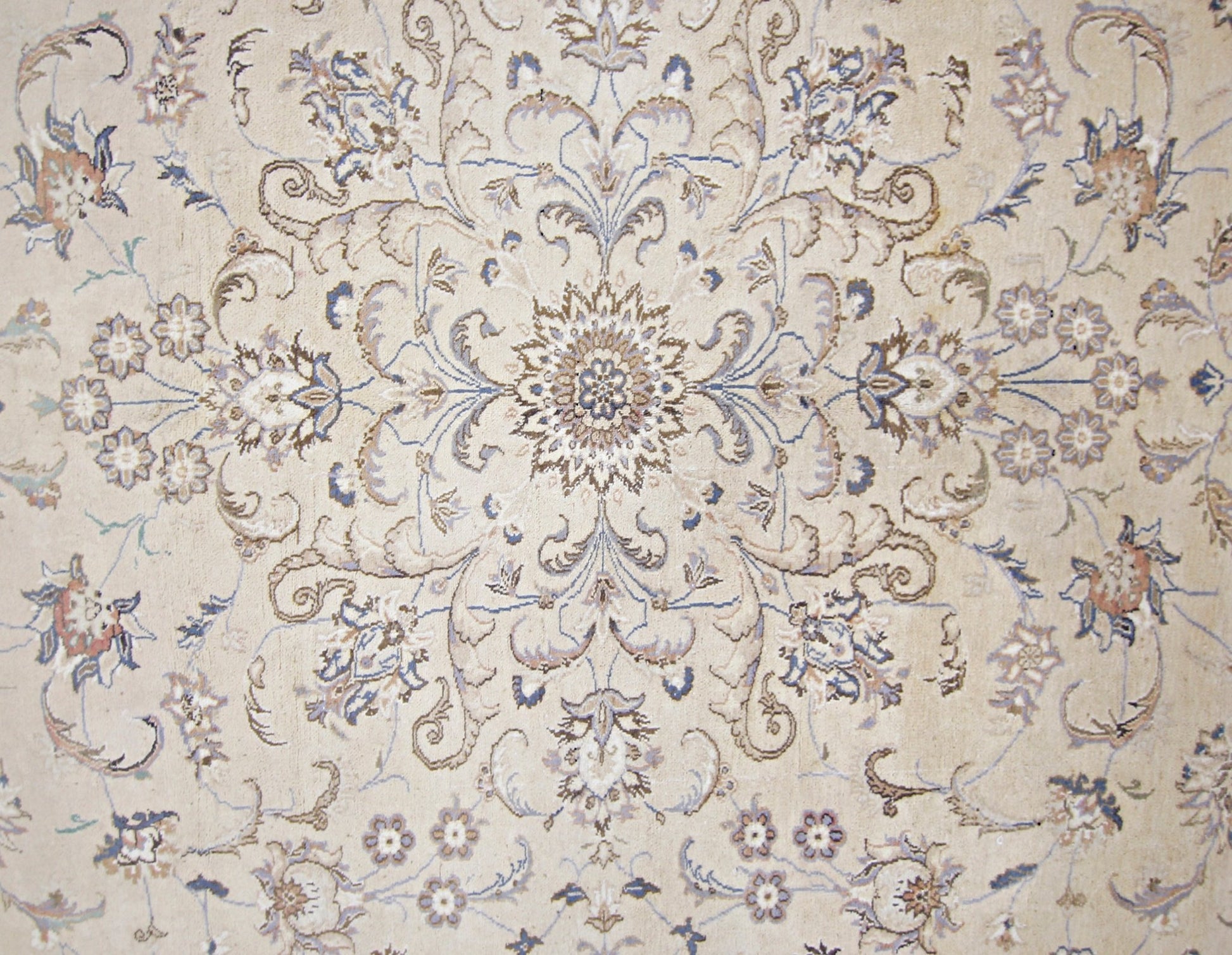 Handmade Traditional Pakistani Rug | 329 x 241 cm | 10'10" x 7'11" - Najaf Rugs & Textile