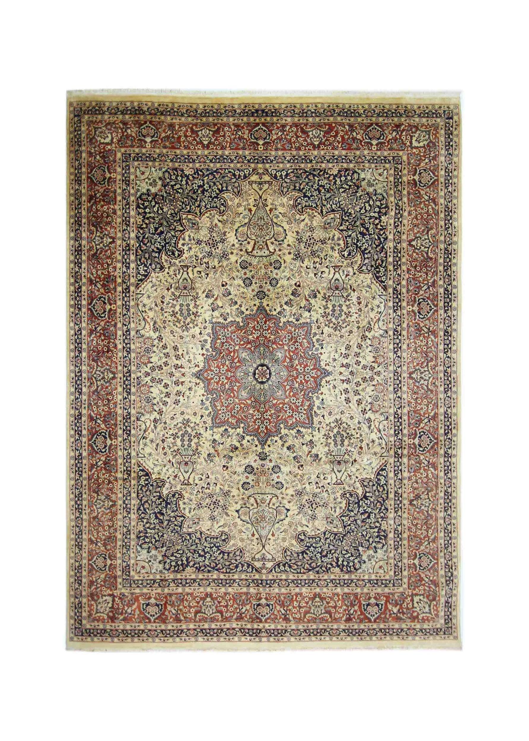 Vintage Pakistani Rug