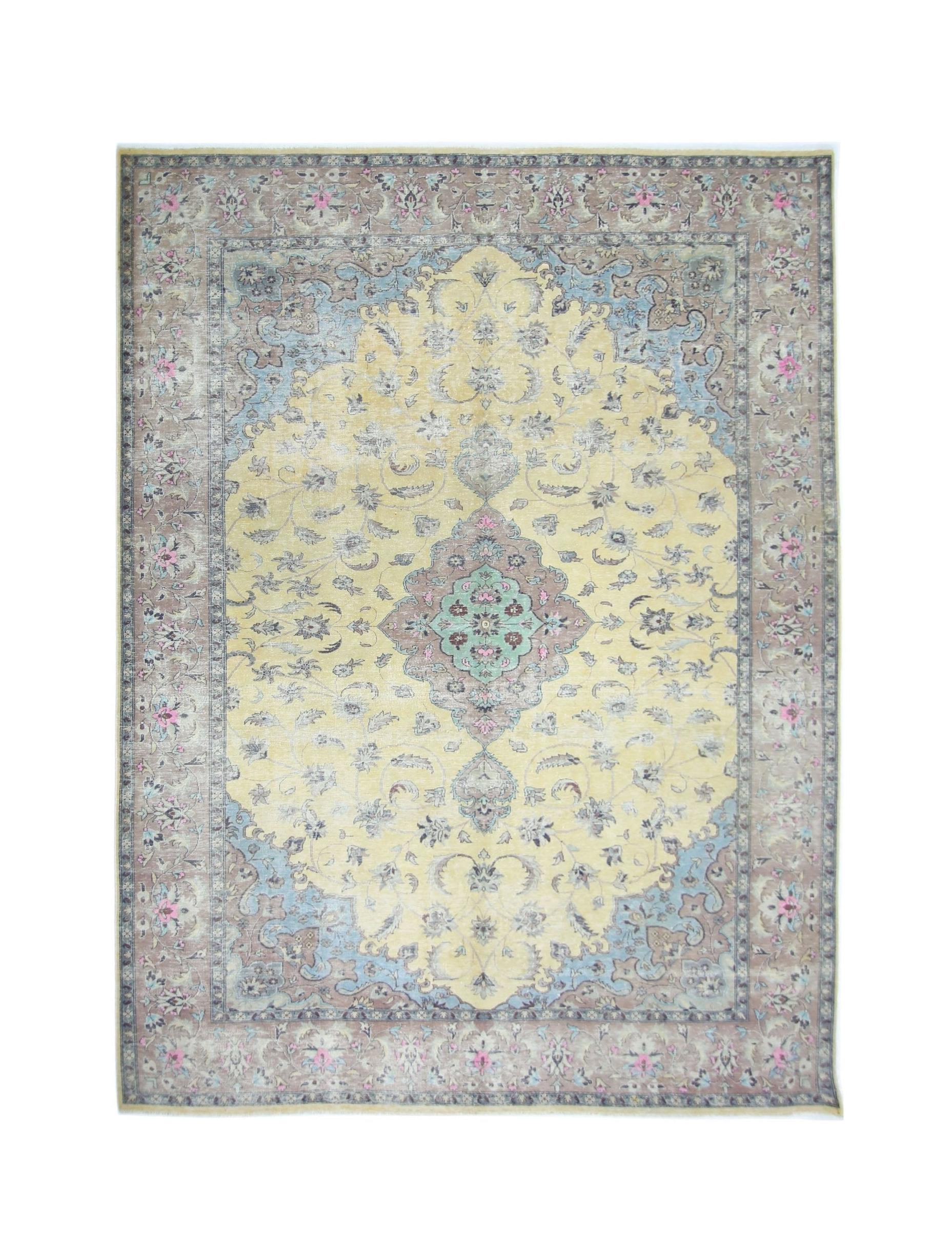 Vintage Pakistani Rug