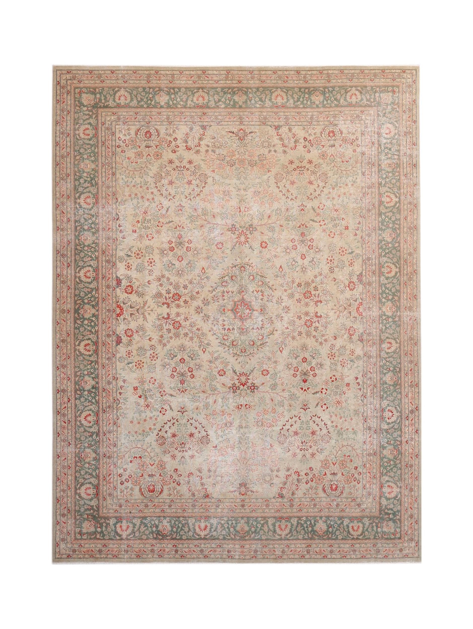 Vintage Pakistani Rug