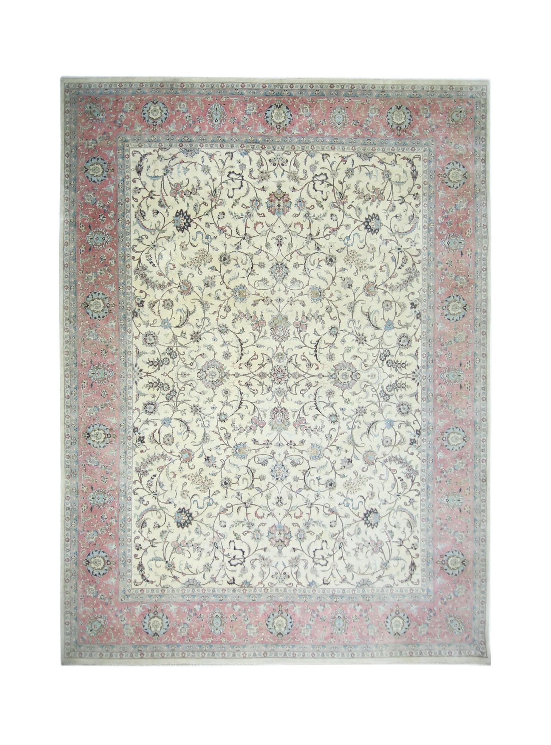 Vintage Pakistani Rug