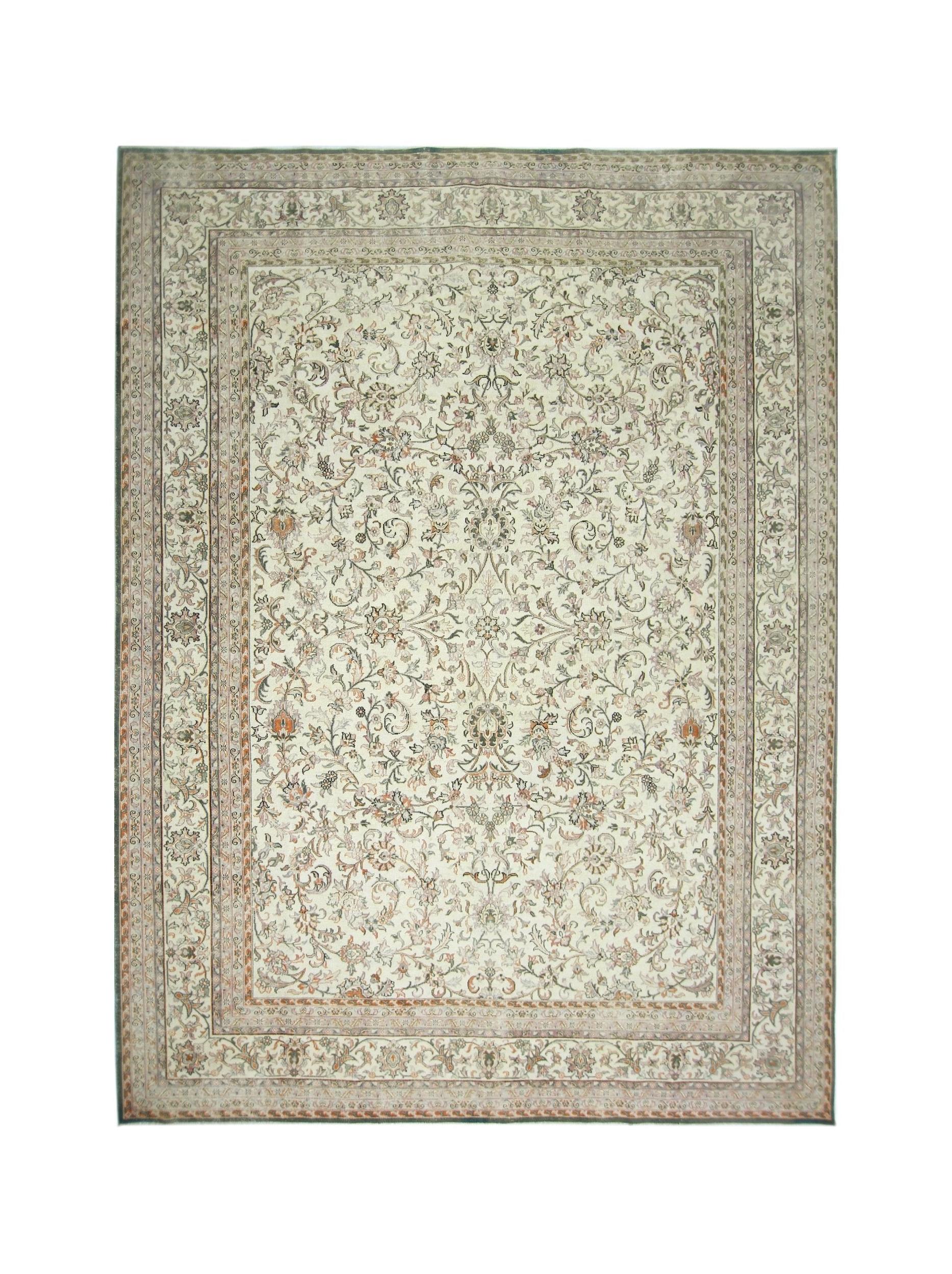 Vintage Pakistani Rug