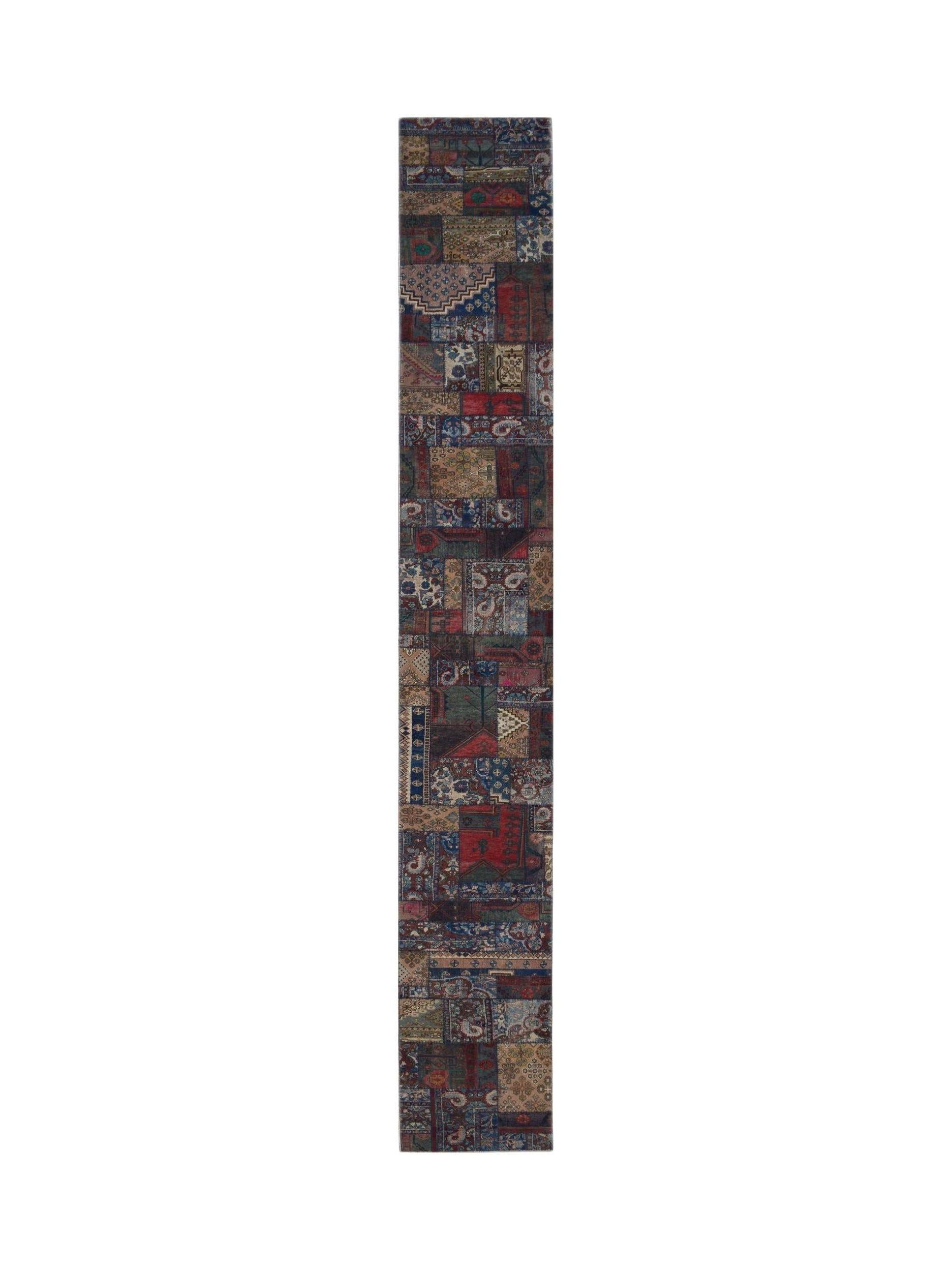 Vintage Patchwork Runner