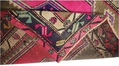 Vintage Persian Ardabil Rug
