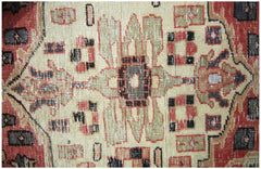 Vintage Persian Bakhtiari Rug