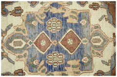 Vintage Persian Bakhtiari Rug