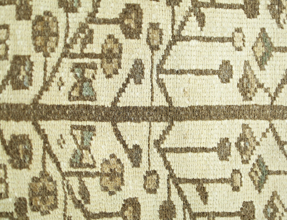 Vintage Persian Bakhtiari Runner