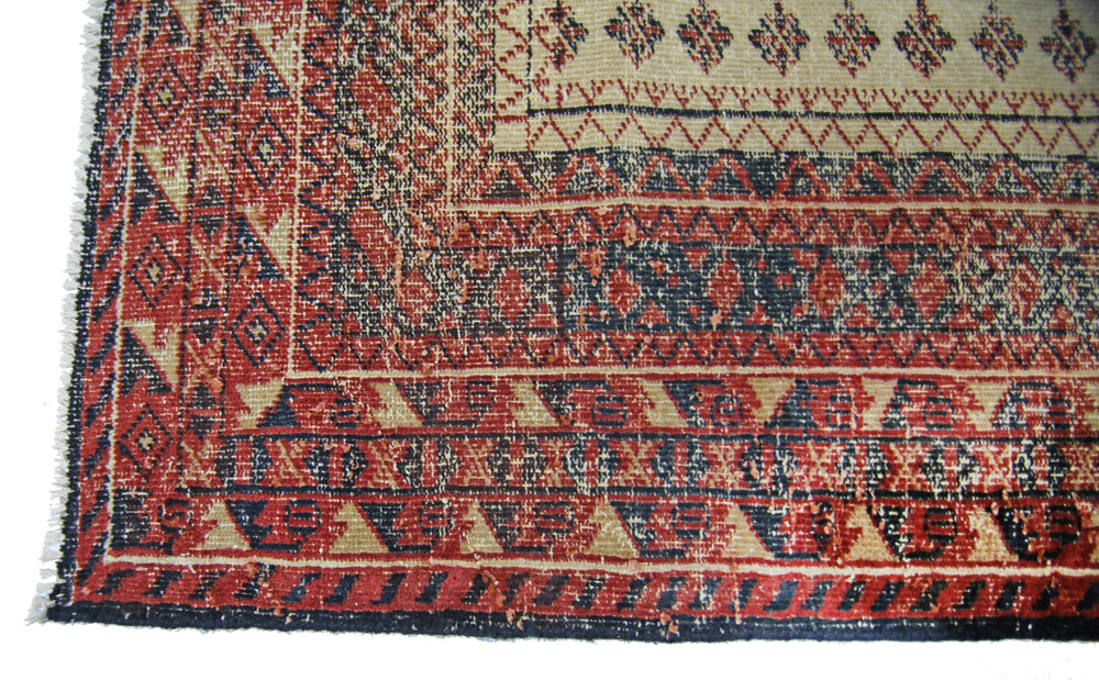 Vintage Persian Bakhtiari Runner