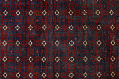 Handmade Tribal Persian Balouch Rug | 162 x 89 cm | 5'4" x 2'11" - Najaf Rugs & Textile