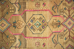Handmade Vintage Persian Rug | 271 x 115 cm | 8'11" x 3'9" - Najaf Rugs & Textile