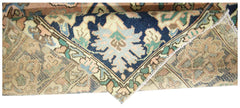 Handmade Vintage Persian Rug | 306 x 209 cm | 10' x 6'10" - Najaf Rugs & Textile