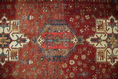 Handmade Vintage Persian Hallway Runner | 269 x 97 cm | 8'10" x 3'2" - Najaf Rugs & Textile