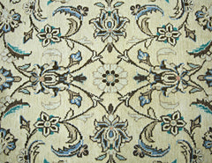 Handmade Vintage Persian Rug | 138 x 80 cm | 4'6" x 2'8" - Najaf Rugs & Textile