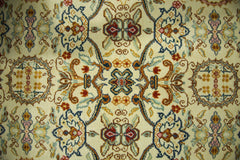 Handmade Vintage Persian Rug | 154 x 88 cm | 5'1" x 2'11" - Najaf Rugs & Textile