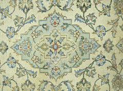Handmade Vintage Persian Kerman Rug | 121 x 72 cm | 4' x 2'4" - Najaf Rugs & Textile
