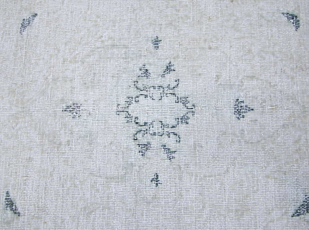 Vintage Persian Kerman Rug