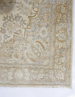 Vintage Persian Kerman Rug