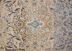 Vintage Persian Kerman Rug