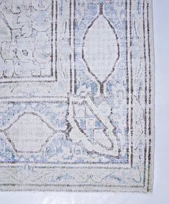 Handmade Vintage Persian Kerman Rug | 298 x 224 cm | 9'9" x 7'4" - Najaf Rugs & Textile