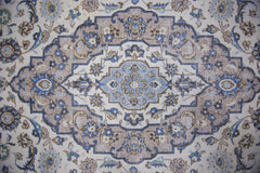 Handmade Vintage Persian Kerman Rug | 314 x 201 cm | 10'4" x 6'7" - Najaf Rugs & Textile