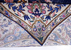 Handmade Vintage Persian Kerman Rug | 326 x 197 cm | 10'8" x 6'5" - Najaf Rugs & Textile