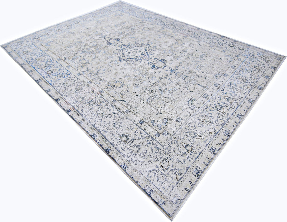 Vintage Persian Kerman Rug