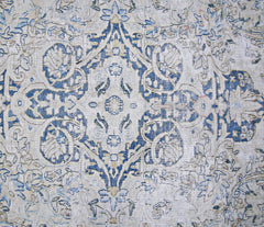 Handmade Vintage Persian Kerman Rug | 328 x 241 cm | 10'9" x 7'11" - Najaf Rugs & Textile