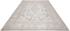 Handmade Vintage Persian Kerman Rug | 337 x 249 cm | 11'1" x 8'2" - Najaf Rugs & Textile