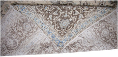 Handmade Vintage Persian Kerman Rug | 345 x 256 cm | 11'4" x 8'5" - Najaf Rugs & Textile