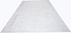 Handmade Vintage Persian Kerman Rug | 350 x 239 cm | 11'6" x 7'10" - Najaf Rugs & Textile