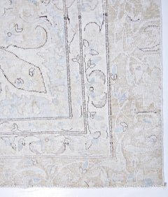 Handmade Vintage Persian Kerman Rug | 350 x 239 cm | 11'6" x 7'10" - Najaf Rugs & Textile