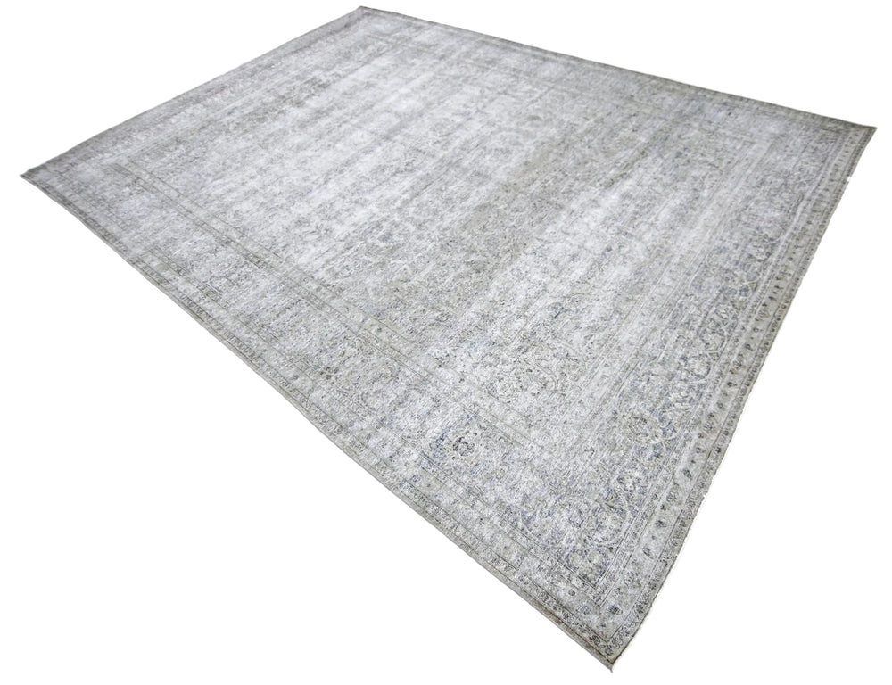 Vintage Persian Kerman Rug